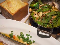 -绿茶餐厅(南方商城店)