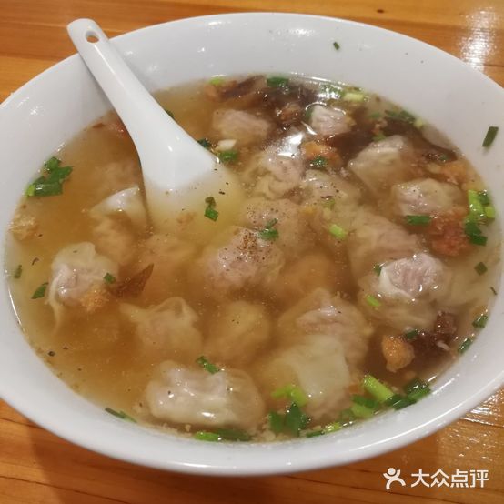陈大福馄饨王(前园北路店)
