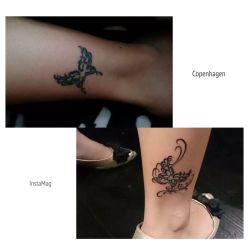 -暗夜tattoo纹身工作室