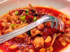 -艳阳天·非遗楚菜(武汉客厅店)