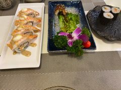 -樱の千渡日式料理·铁板烧•烧鸟(金盛田广场店)