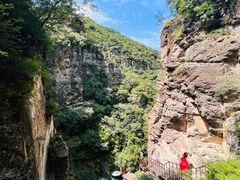 -双龙峡