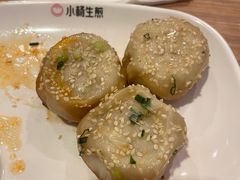 -小杨生煎(金山百联购物中心3楼店)