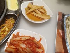 -韩宫宴烤肉·料理(宝山万达店)