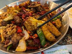 -辛记豆汤家常菜(芳草街店)