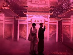 -棂笼·深度沉浸密室(武汉旗舰店)