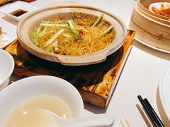 XO酱蟹肉海胆粉丝煲-利苑酒家(华熙国际店)