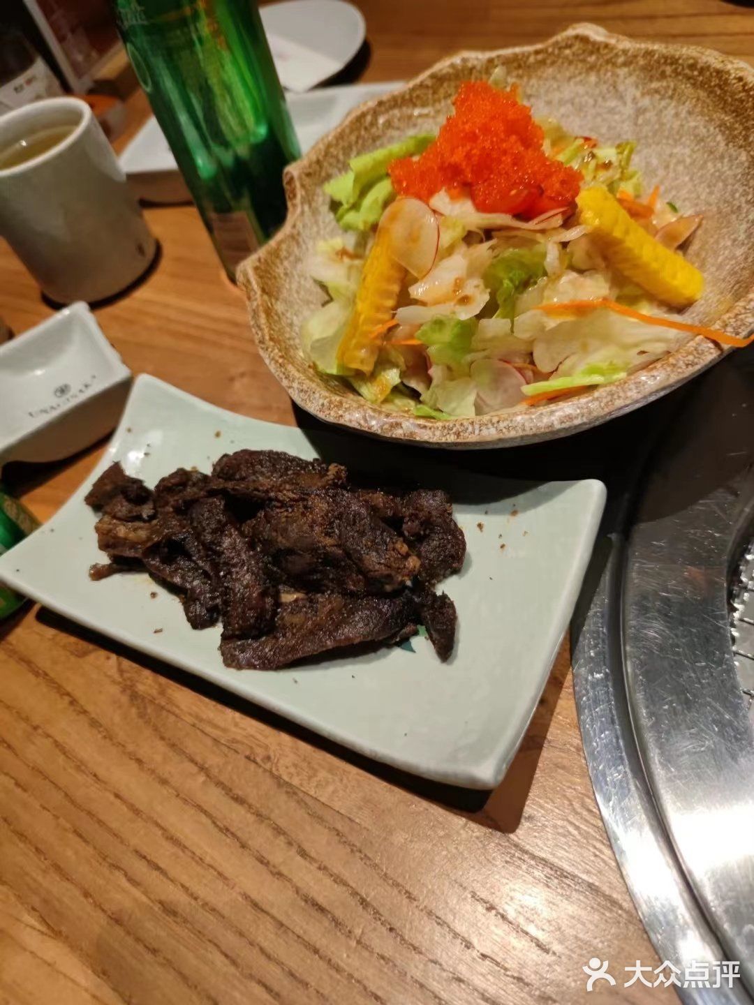 保证你去鳗道点餐不迷路。必点挂 鳗鱼饭一 肉质肥厚鲜美