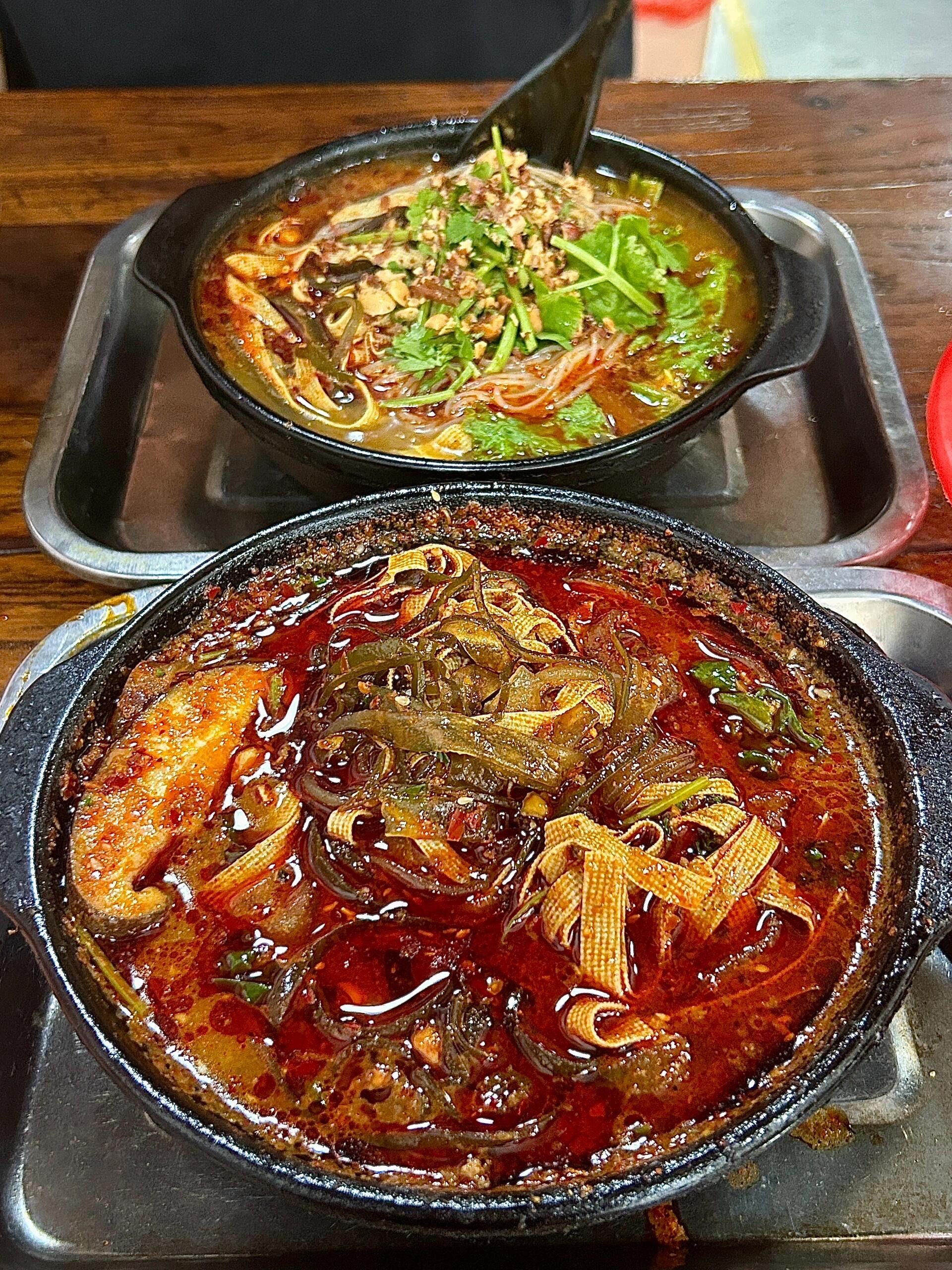 郑州我心中前三的!老式砂锅!