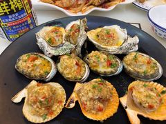 -覃记海鲜美食餐厅