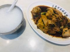 -长平老姿娘夜粥(平东一街店)