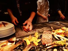 -长沙北辰洲际酒店-兰调全日餐厅