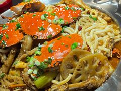 -胖哥俩肉蟹煲(济南世茂国际广场店)