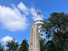 -烟台山景区