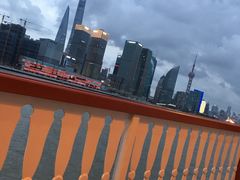 -秦皇岛路游船码头