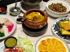 -福照楼汽锅鸡·云南菜(火车站锦江店)