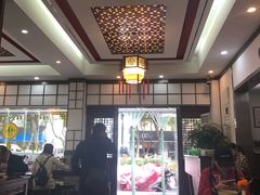 大堂-伟记奥面馆(养育巷店)