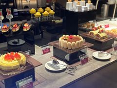 -西安皇冠假日酒店·朱雀咖啡厅