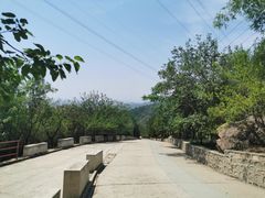 -北京十三陵国家森林公园蟒山景区