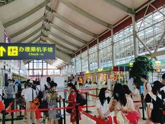 -丽江三义国际机场