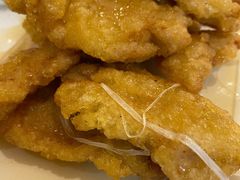 锅包肉-上关雪東北菜(中房金谊店)
