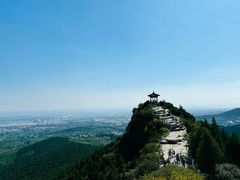 -青州市云门山风景区