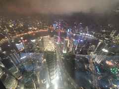 -上海环球金融中心骑迹50年环球之旅