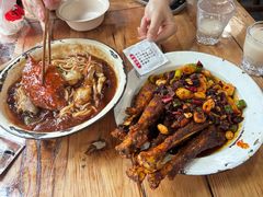 -夹夹大·蟹蟹大排档(财富又一城店)