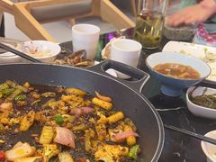 -椒行天下·干锅·牛蛙(万宝店)