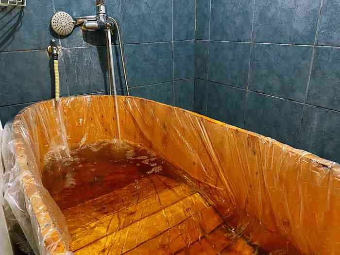 雅然足道(曹杨路店)-"技师按摩手法很好,服务态度也很不错环境尚.