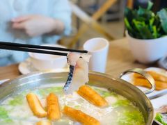 鲜黑鱼片-吉友粥底火锅(方斜路店)