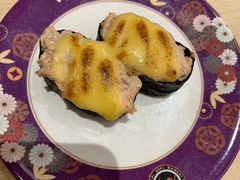 -万岁寿司(万国店)