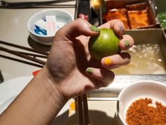 -海底捞火锅(团结桥店)