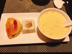 杨枝甘露-夏宫中餐厅(静安香格里拉店)