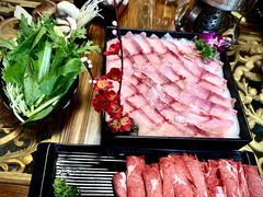 -丽江庭院·云南野生菌·海鲜火锅(鼓楼四合院店)