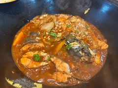 -马家大院铁锅炖(京粮广场店)