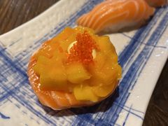 香芒花之恋-大雄寿司(中华广场店)