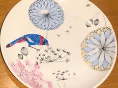 餐具摆设-蜀宴小调·精致家常菜(来福士店)