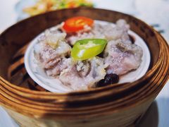 蒜香蒸排骨-红棉中餐厅·广州海航威斯汀酒店