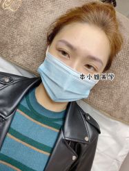 -本小姐美学·半永久纹眉野生眉