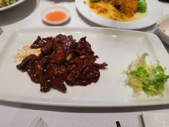蚝油牛肉-新雅粤菜馆(南京东路店)