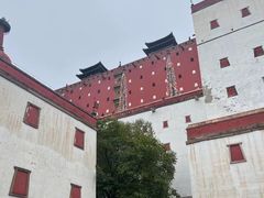 -普陀宗乘之庙(小布达拉宫)