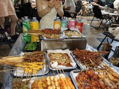 -回头烧烤(悦荟购物中心店)