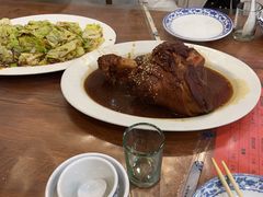 -巷子深菜馆·津门肘子(滨海店)