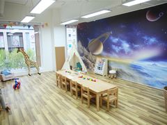 教室-YoKID优儿学堂早教托育园(常营托育园)