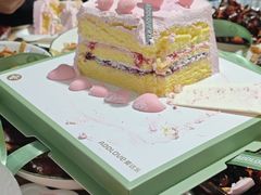 -爱达乐面包生日蛋糕(旭海时代广场店)