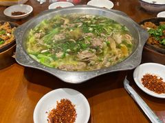-谢老五跷脚牛肉·非遗传承店