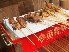 -今邕烧烤(西大店)