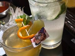 香茅甘蔗茶-SUSU·苏苏(四合院创始店)