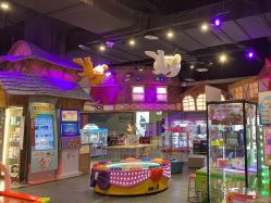 点击看大图 -卡通尼乐园(重庆南坪协信星光店)